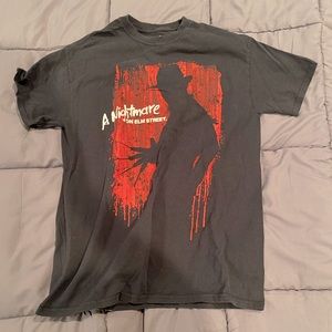 A Nightmare On Elm St (FREDDY KRUGER) Men’s T-Shirt